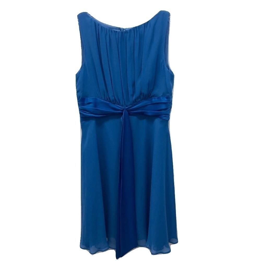 London Times A-Line Dress, Size 14